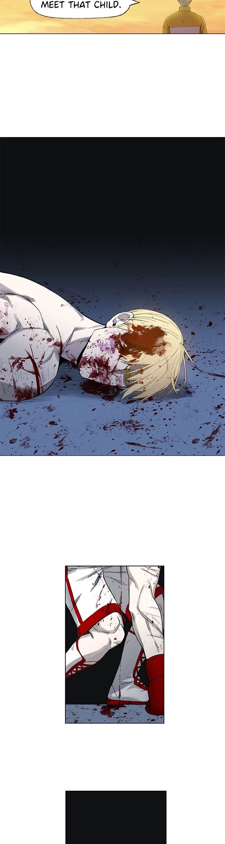 Read The Boxer en Manga Online