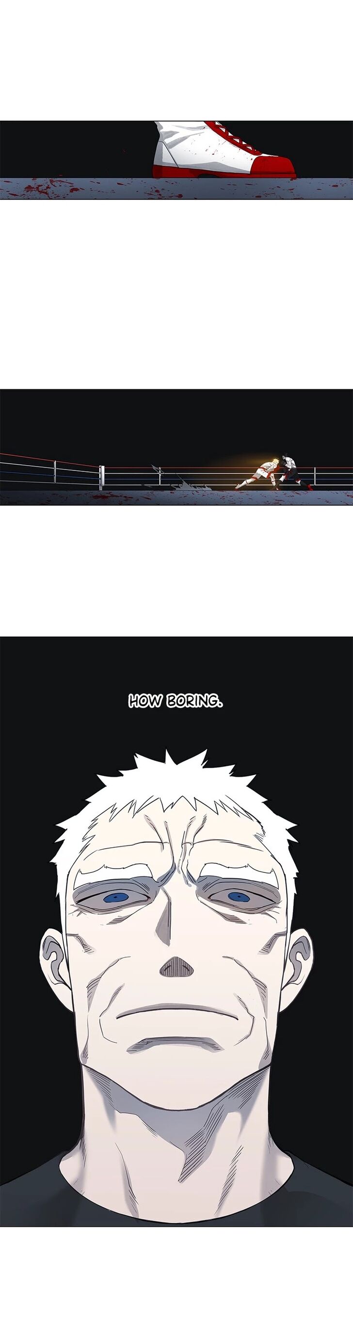 Read The Boxer en Manga Online