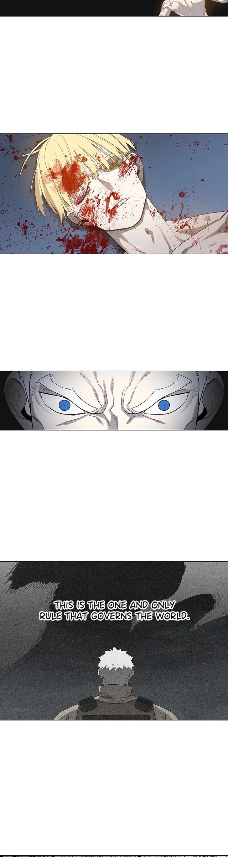 Read The Boxer en Manga Online