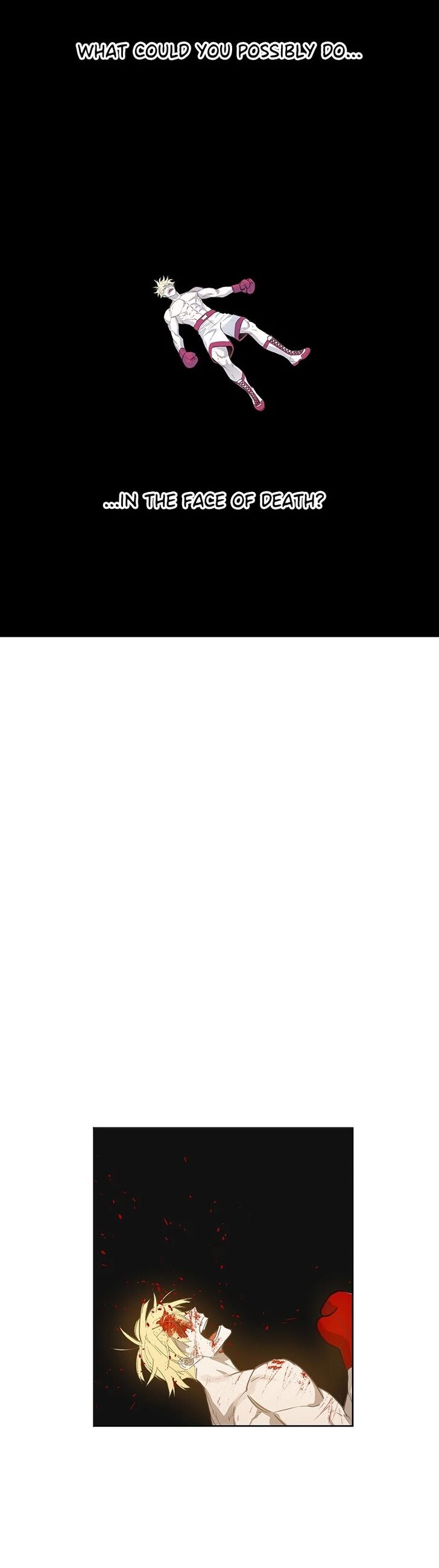 Read The Boxer en Manga Online