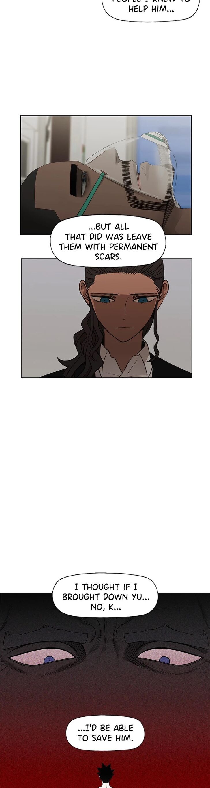 Read The Boxer en Manga Online