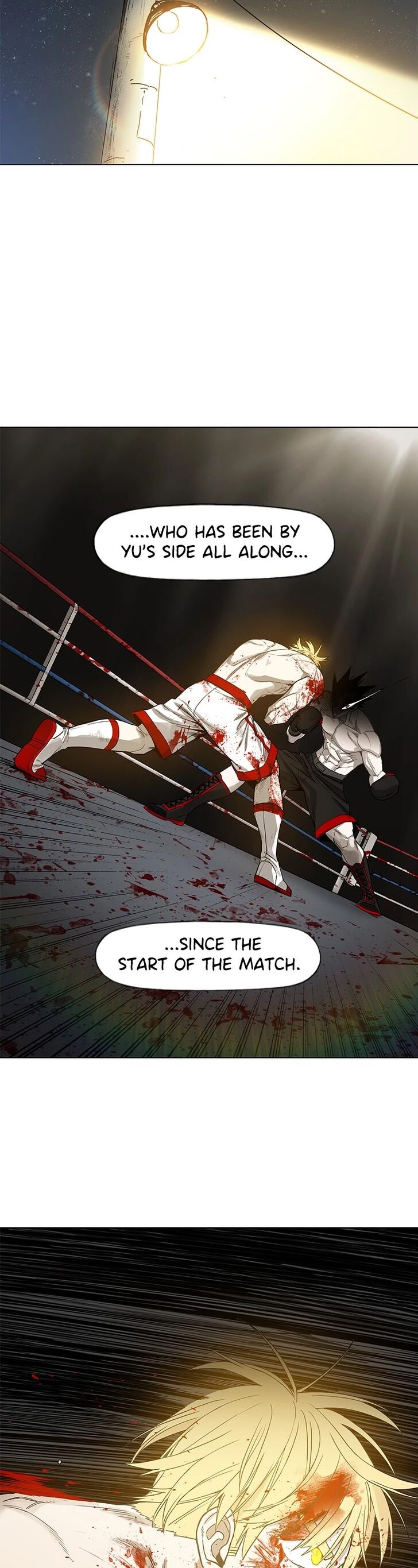 Read The Boxer en Manga Online