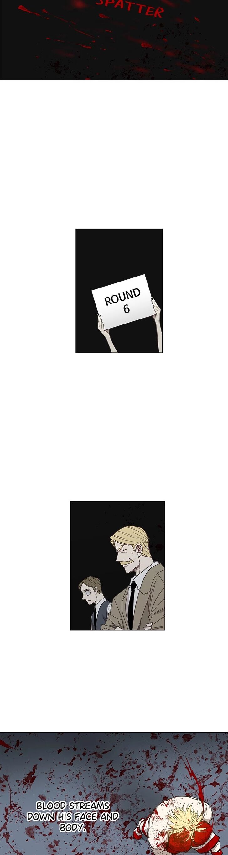 Read The Boxer en Manga Online