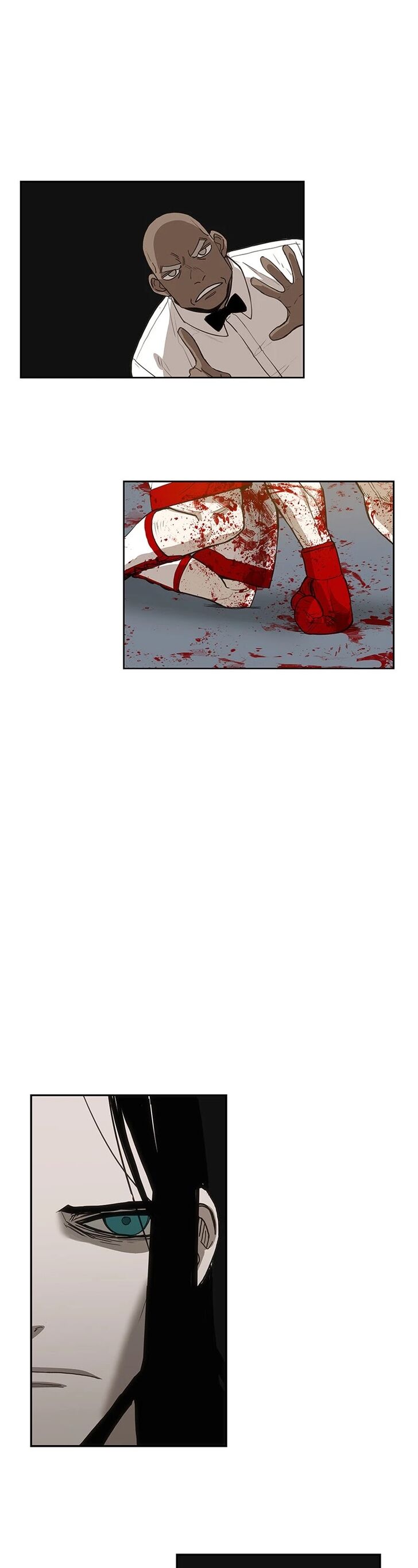 Read The Boxer en Manga Online