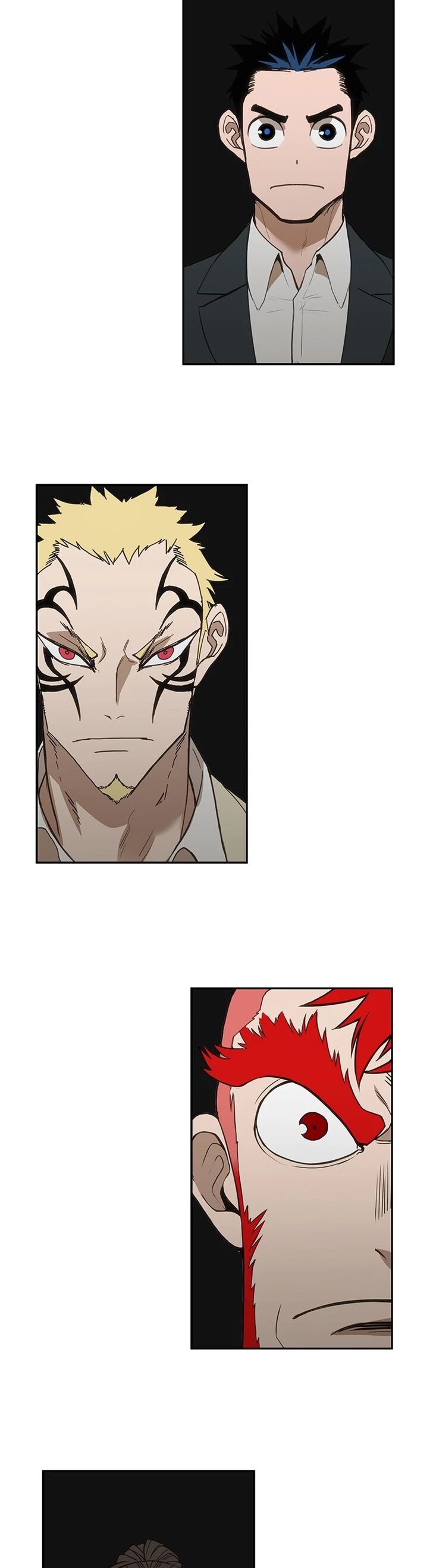 Read The Boxer en Manga Online