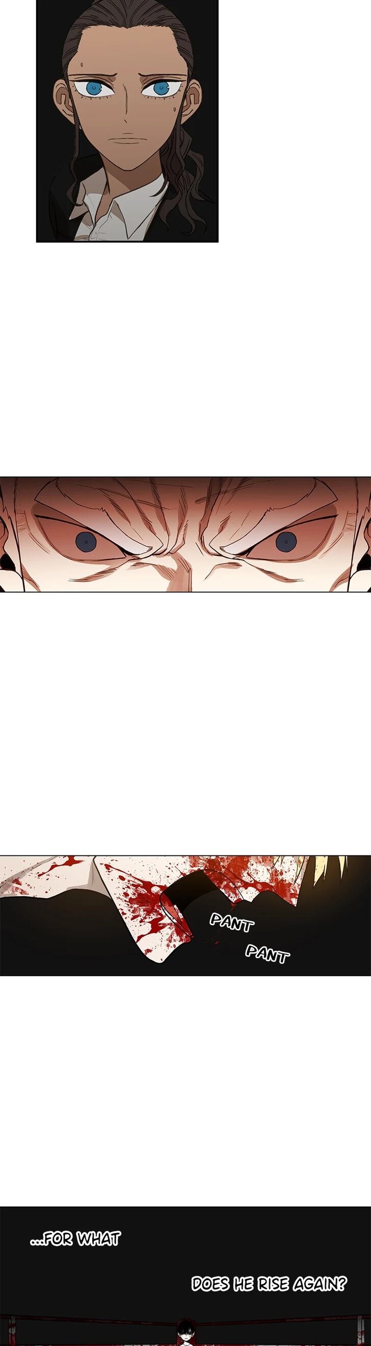 Read The Boxer en Manga Online