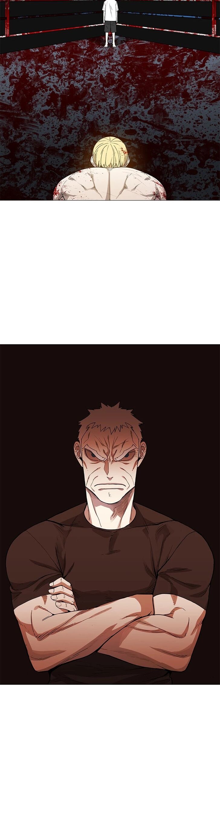 Read The Boxer en Manga Online