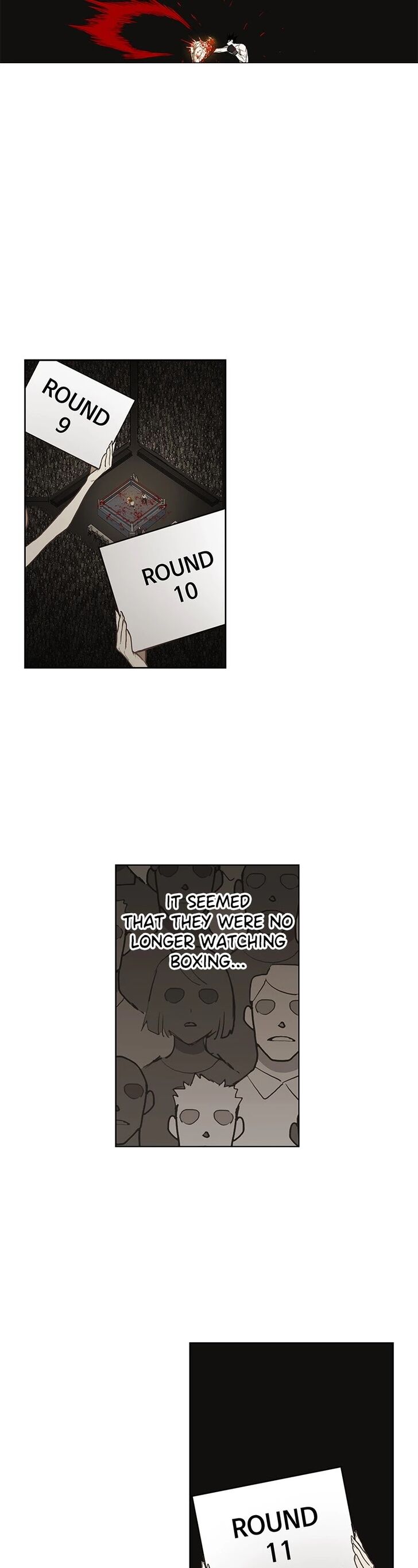 Read The Boxer en Manga Online