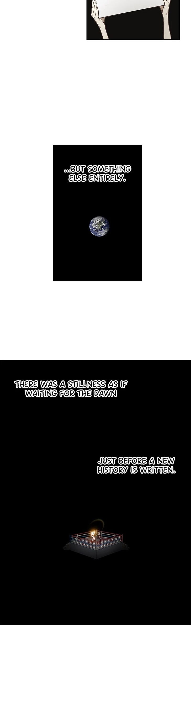 Read The Boxer en Manga Online