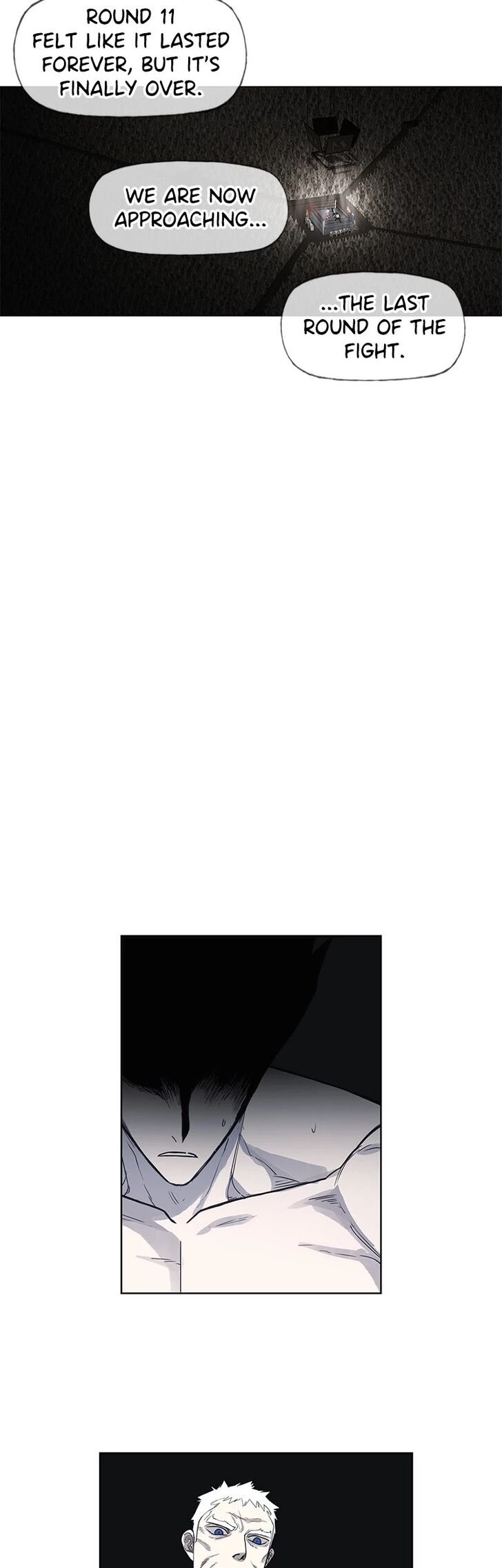 Read The Boxer en Manga Online