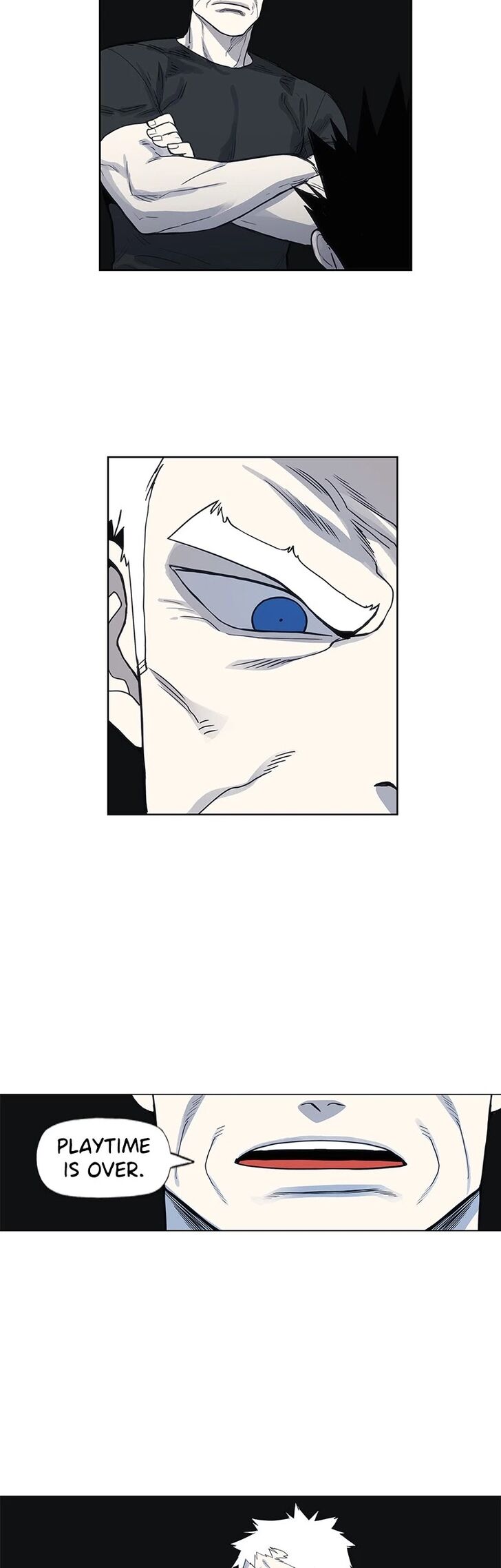 Read The Boxer en Manga Online