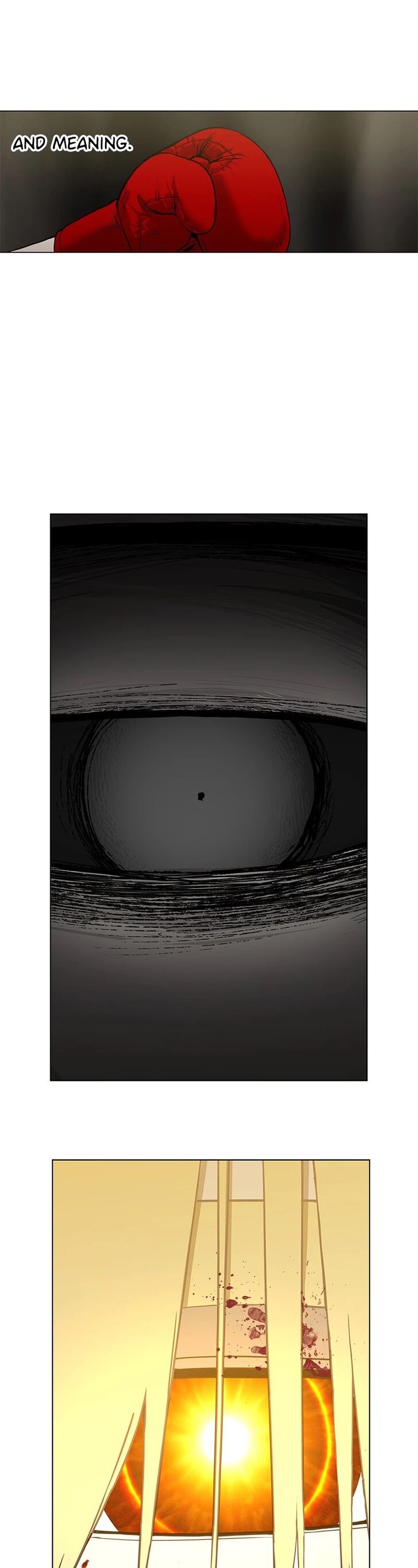 Read The Boxer en Manga Online