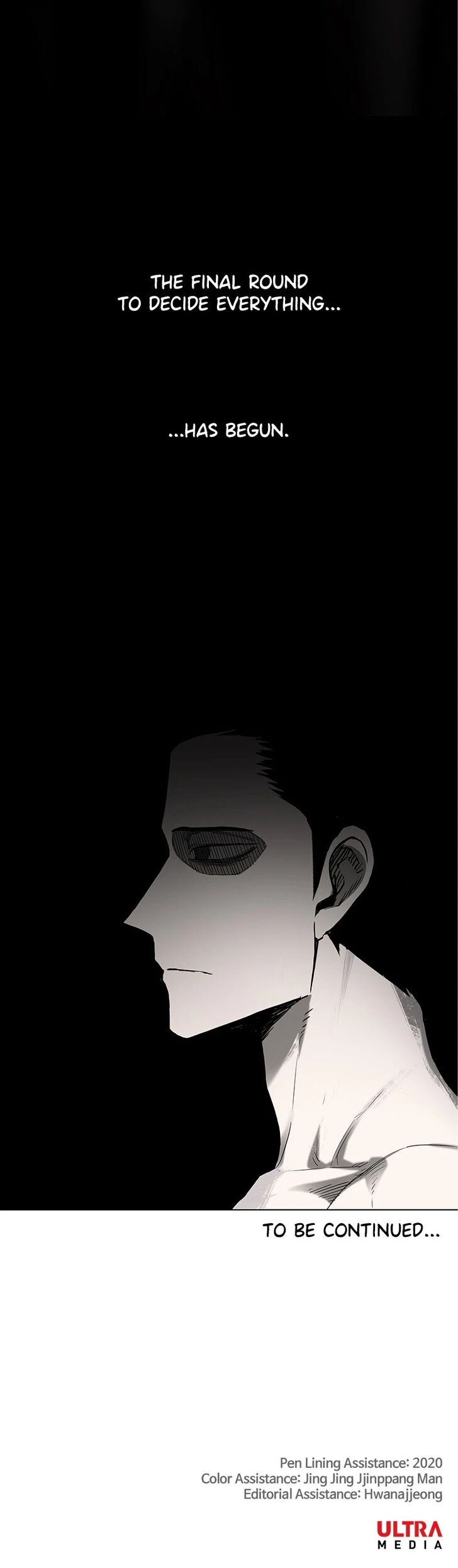 Read The Boxer en Manga Online