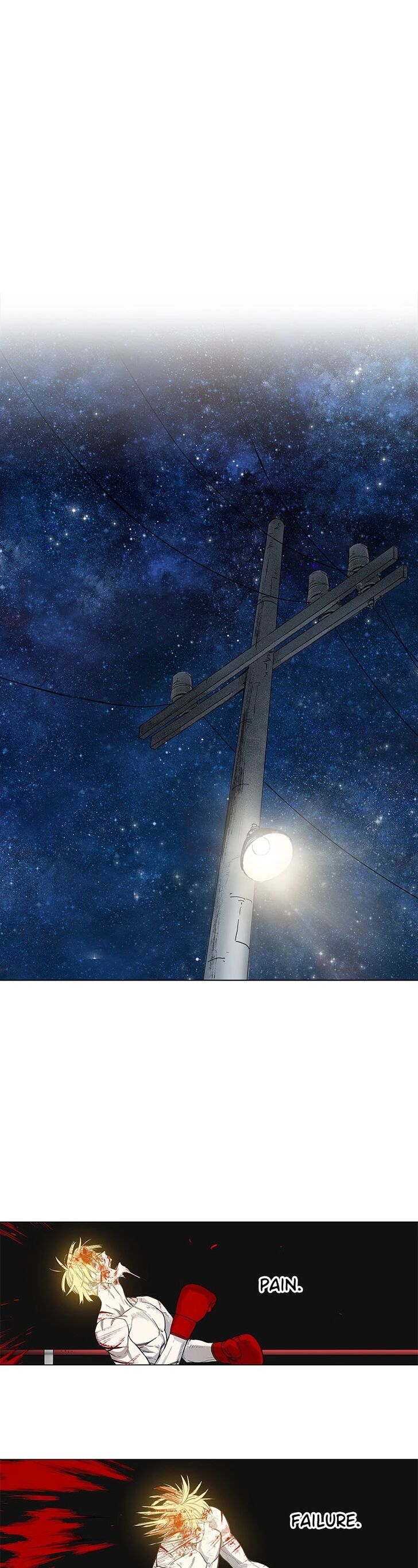 Read The Boxer en Manga Online