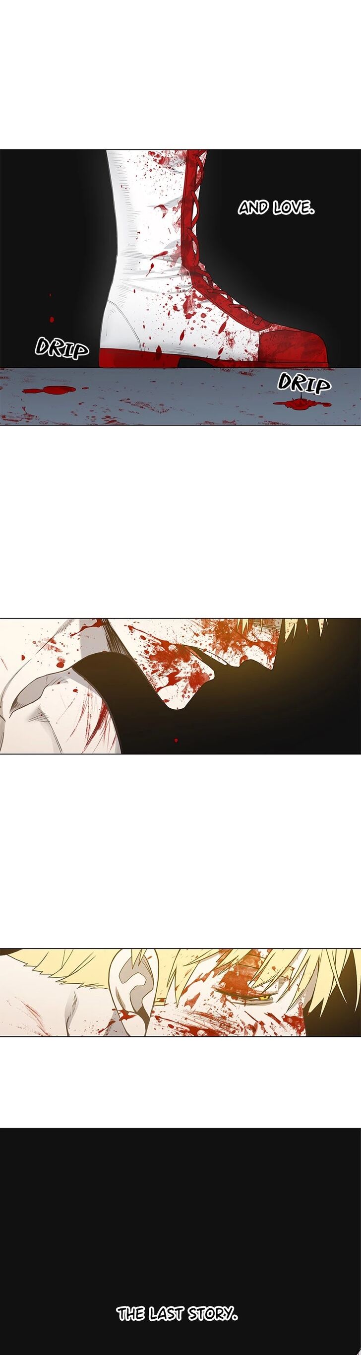 Read The Boxer en Manga Online