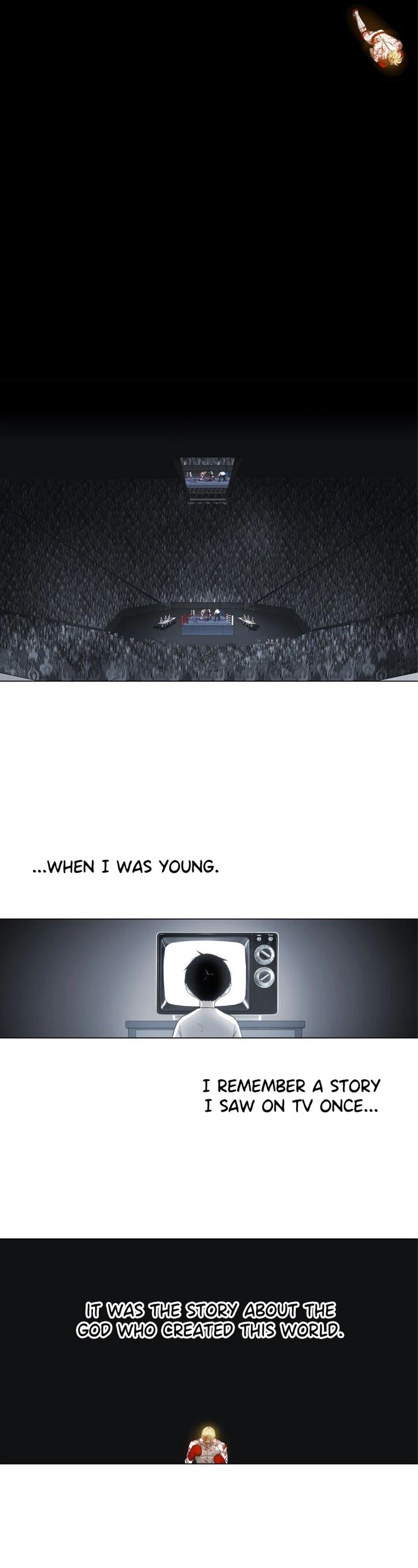 Read The Boxer en Manga Online