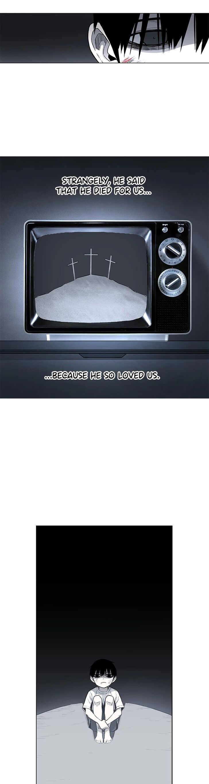 Read The Boxer en Manga Online