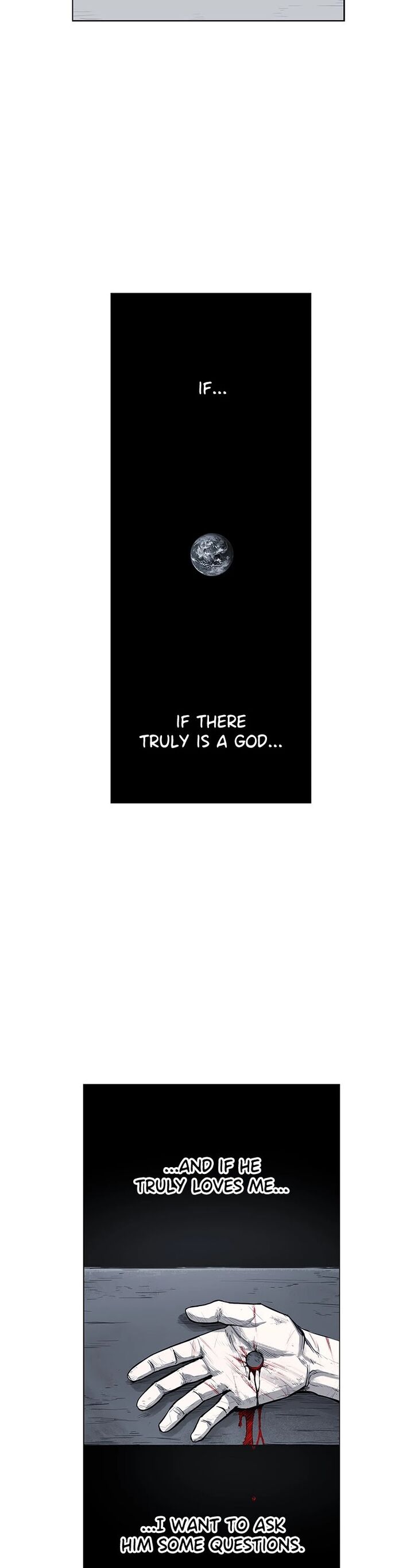 Read The Boxer en Manga Online