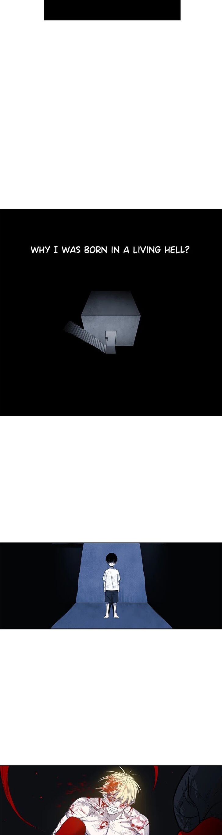 Read The Boxer en Manga Online