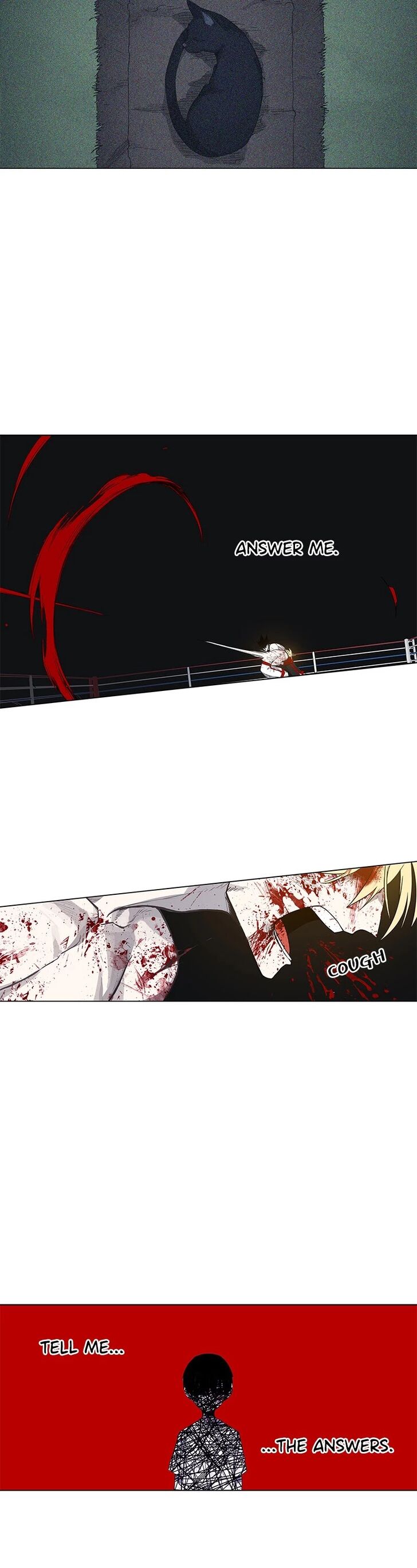 Read The Boxer en Manga Online