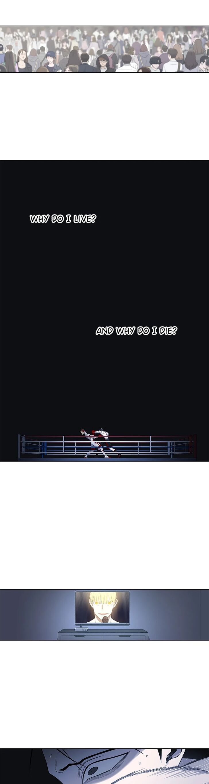 Read The Boxer en Manga Online