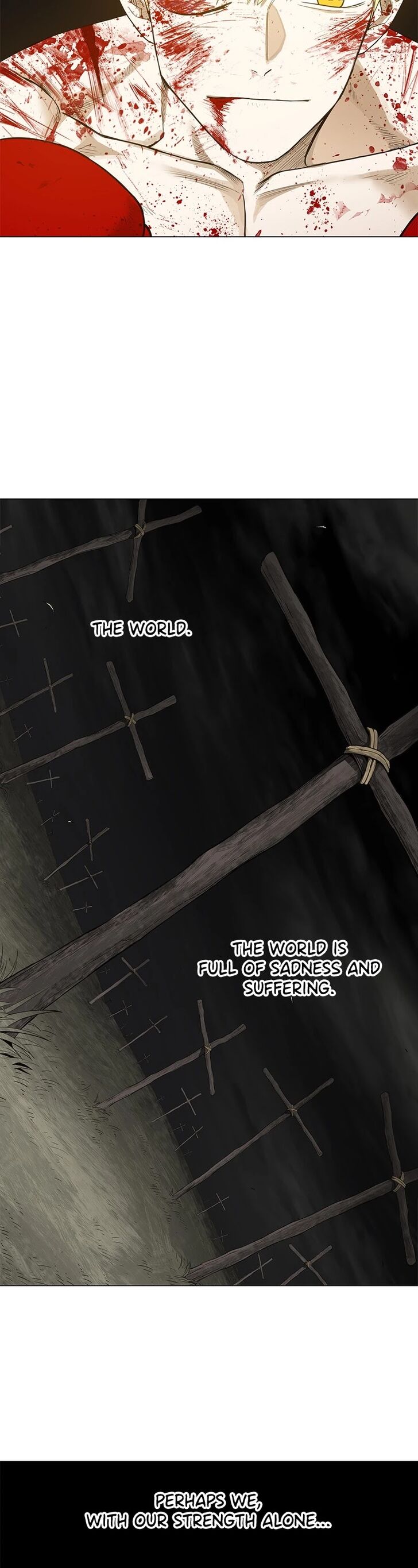 Read The Boxer en Manga Online