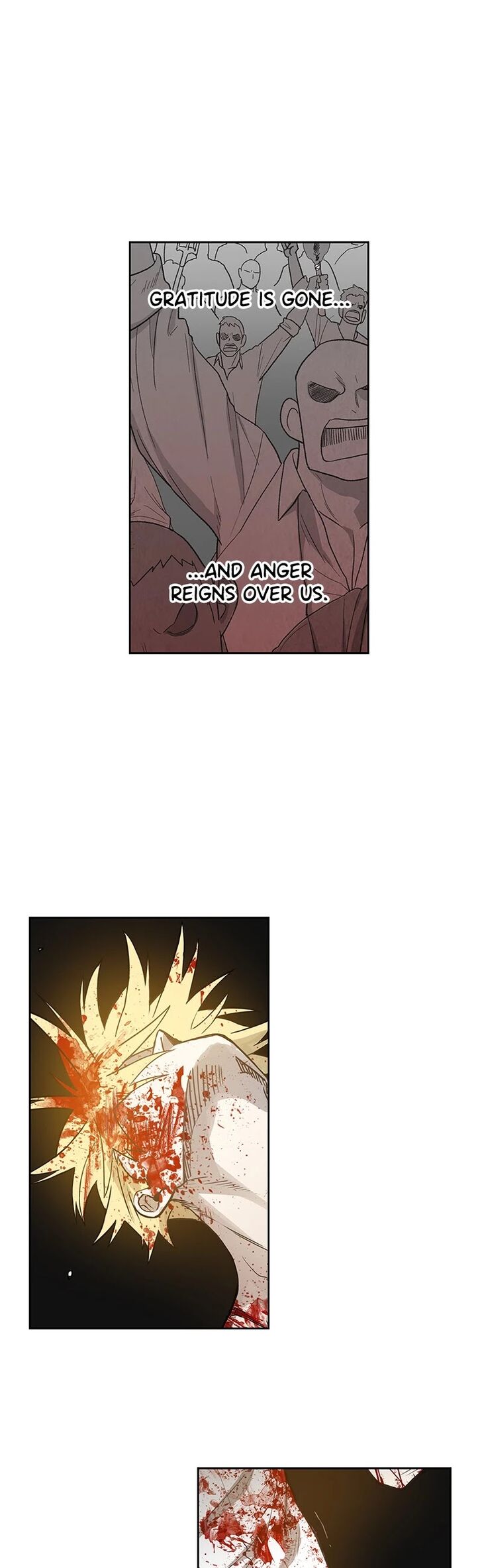 Read The Boxer en Manga Online