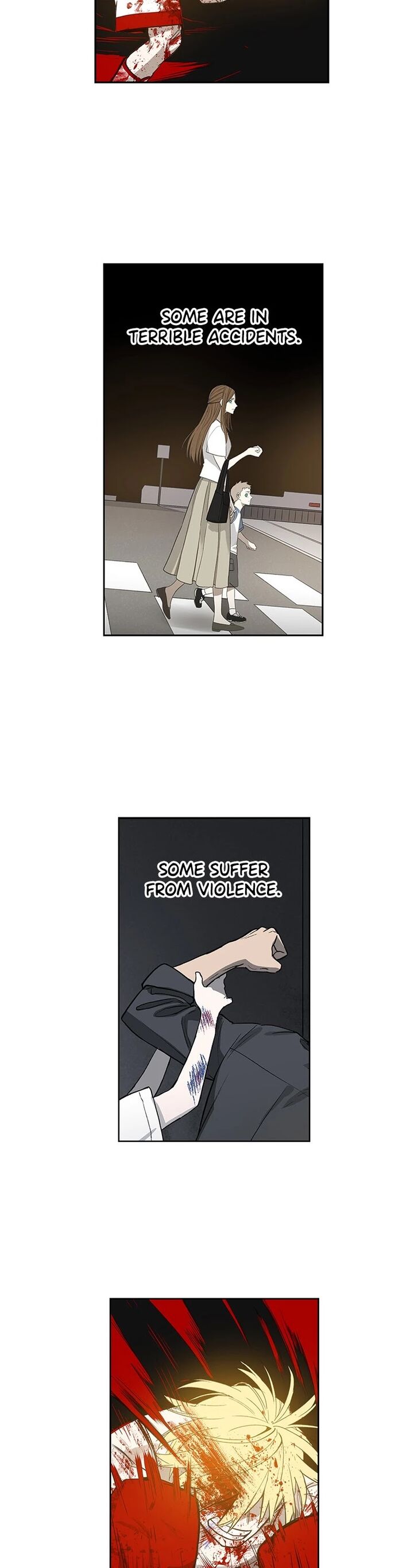 Read The Boxer en Manga Online