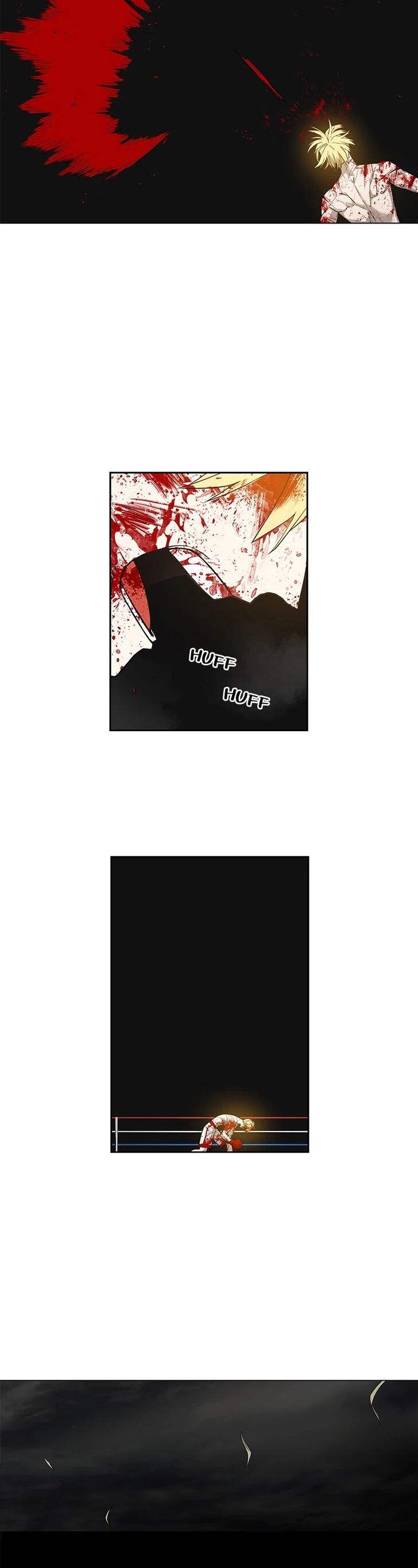 Read The Boxer en Manga Online