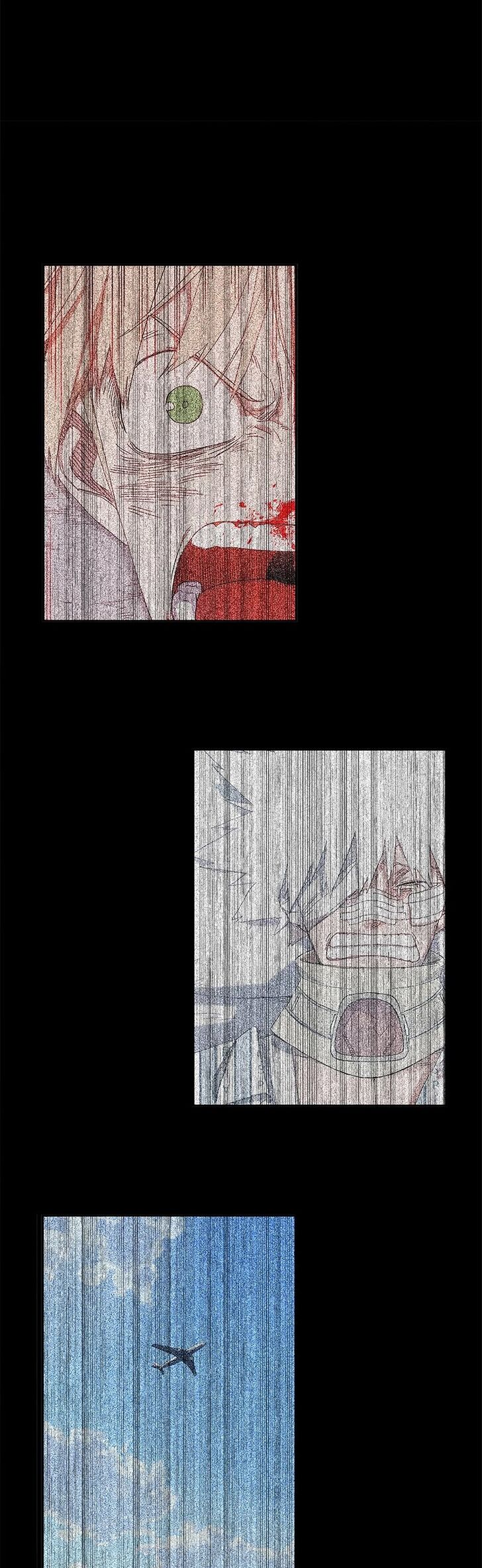 Read The Boxer en Manga Online