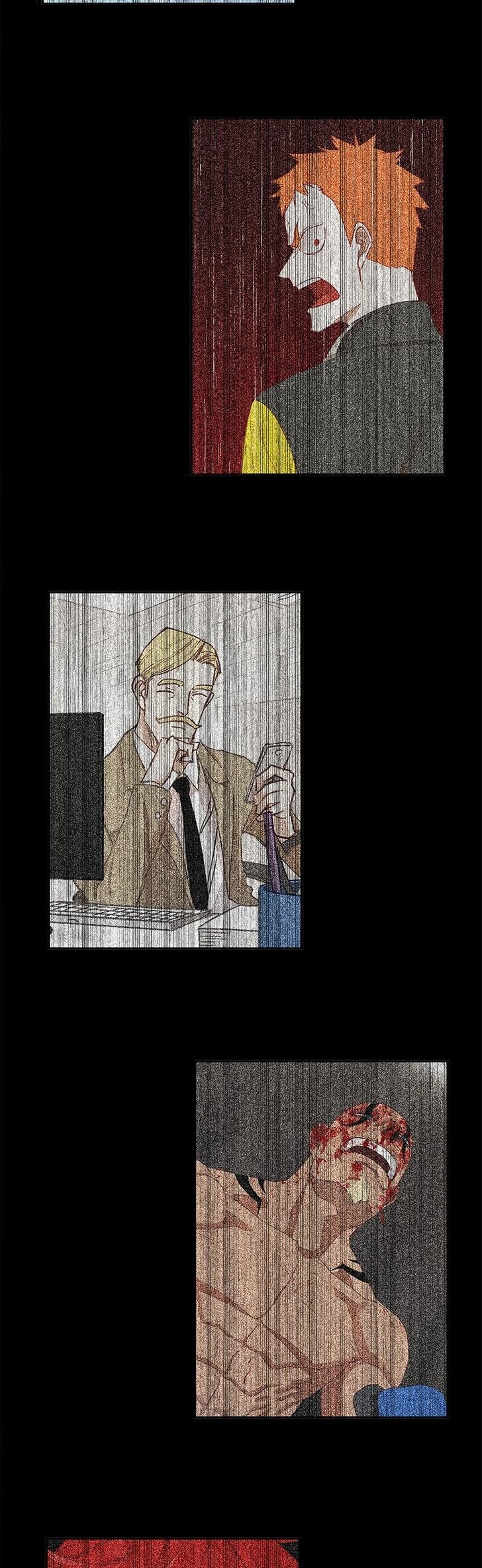 Read The Boxer en Manga Online