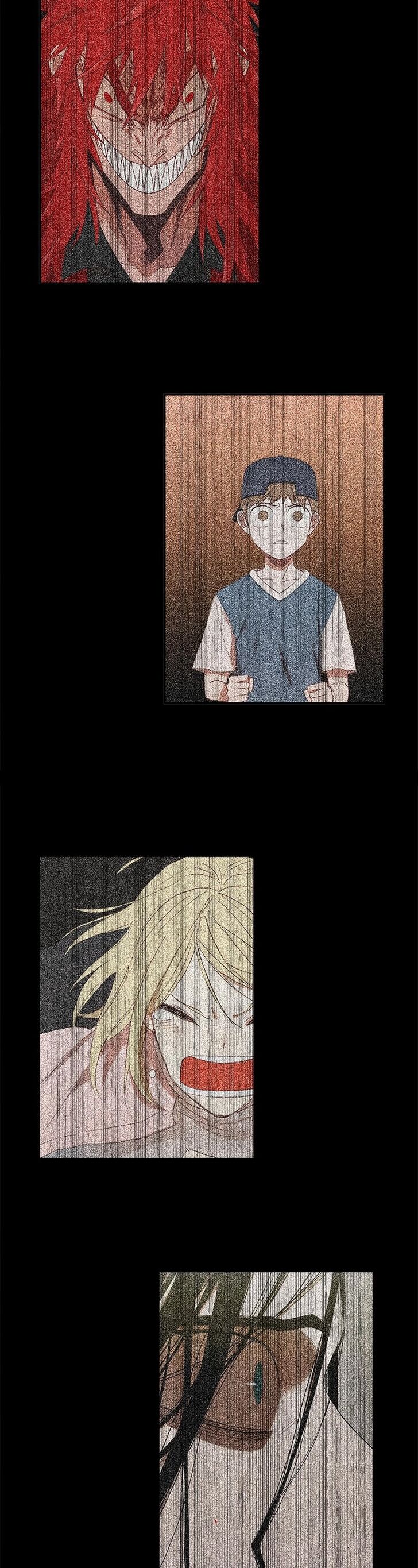 Read The Boxer en Manga Online