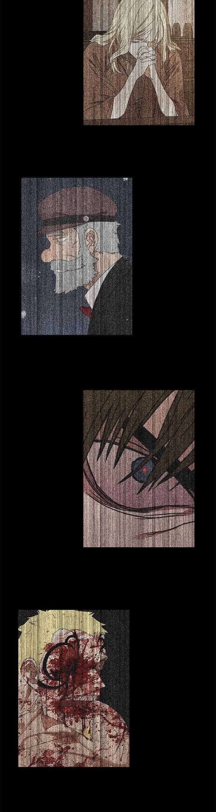 Read The Boxer en Manga Online