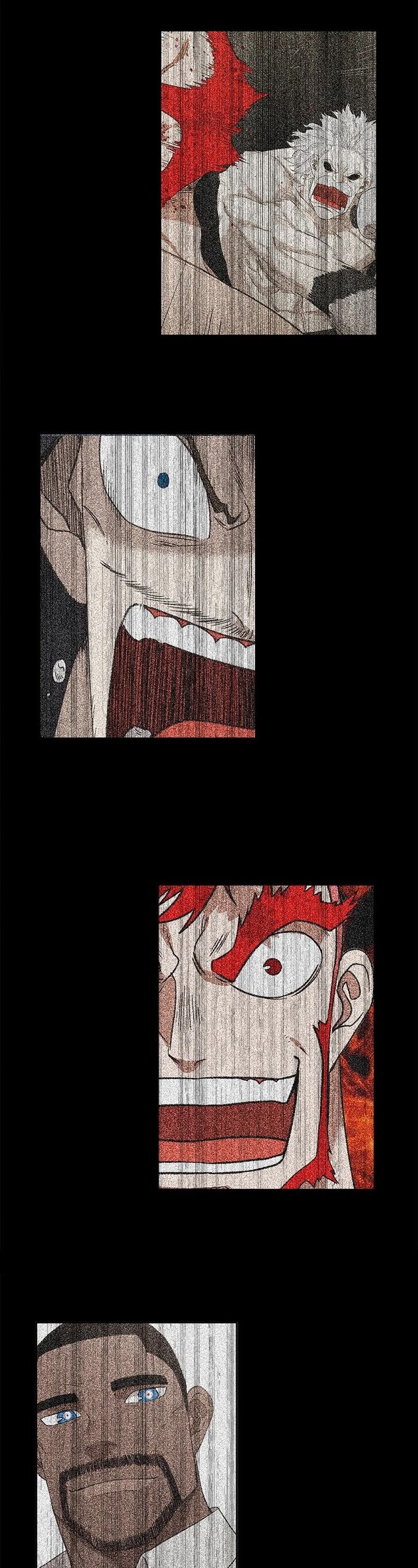 Read The Boxer en Manga Online