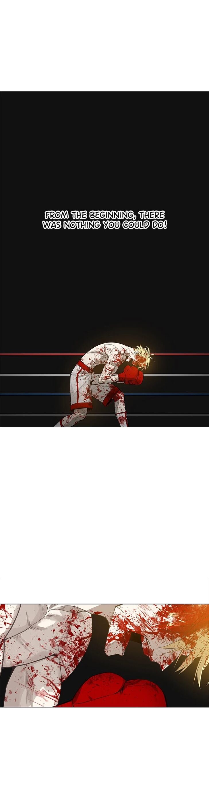 Read The Boxer en Manga Online