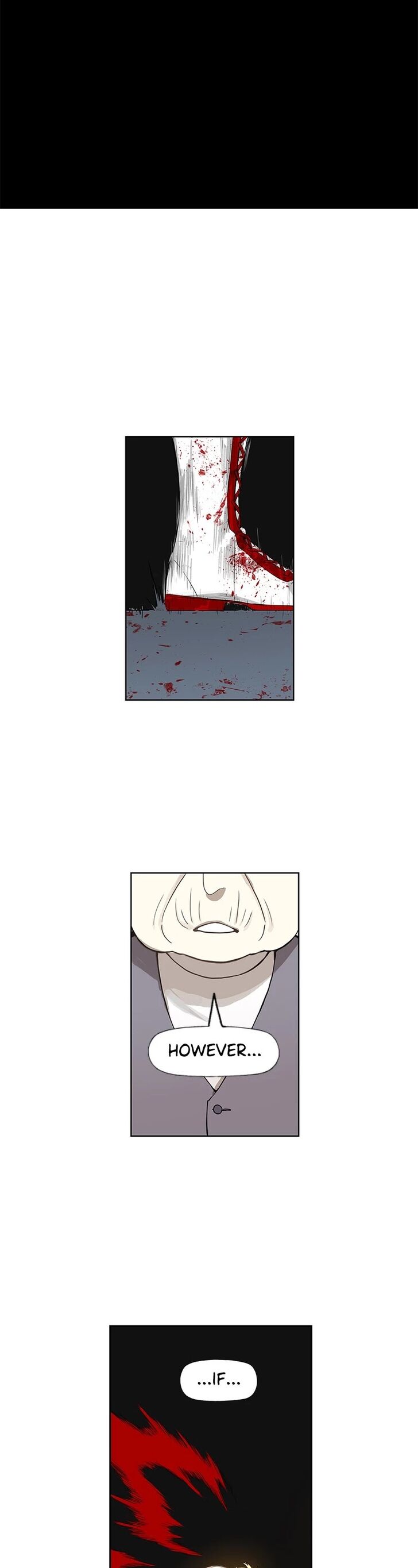 Read The Boxer en Manga Online