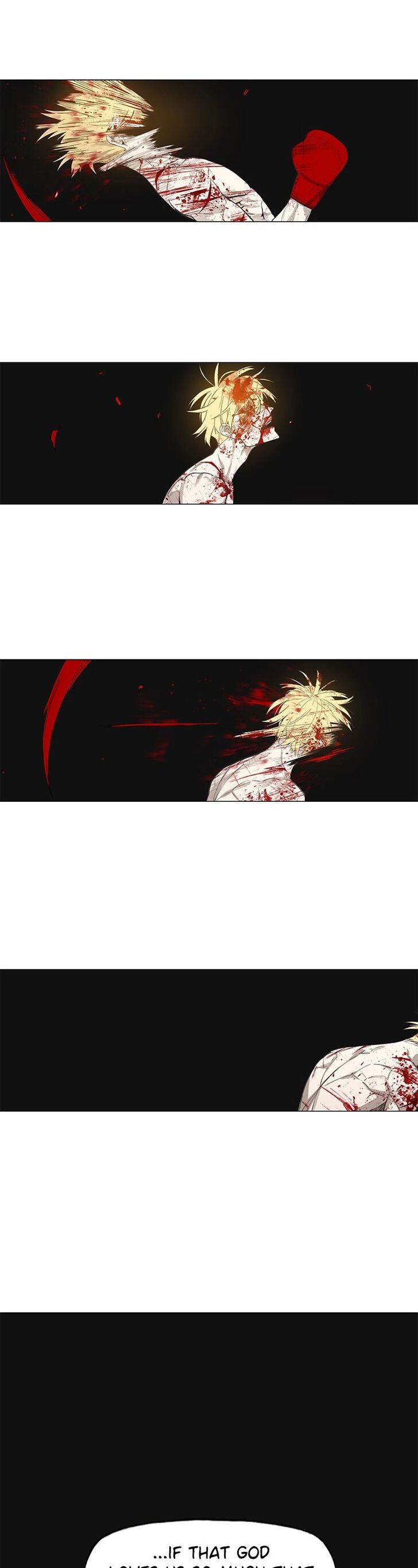 Read The Boxer en Manga Online