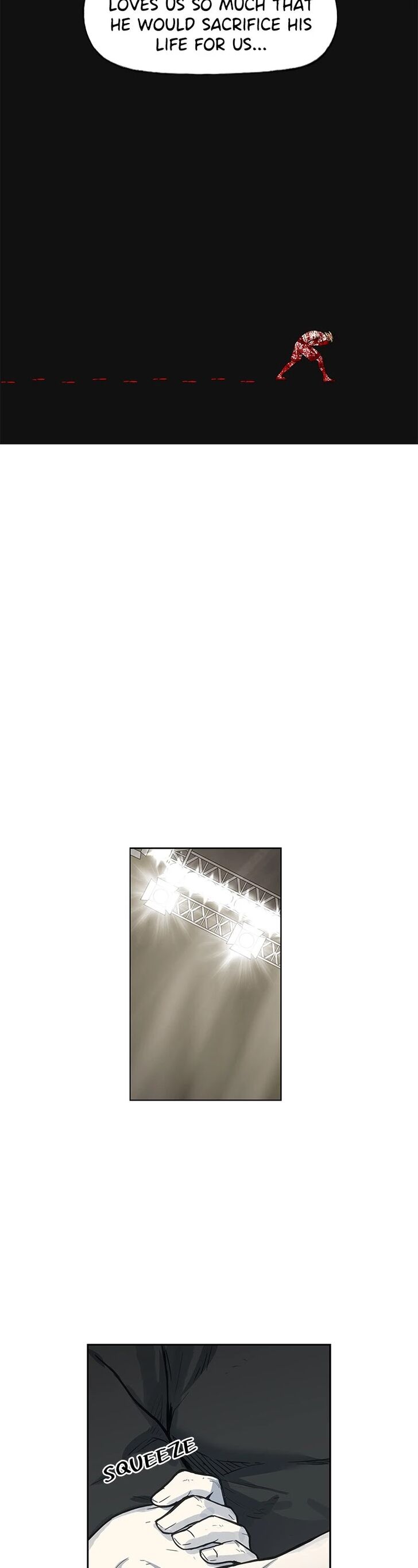 Read The Boxer en Manga Online