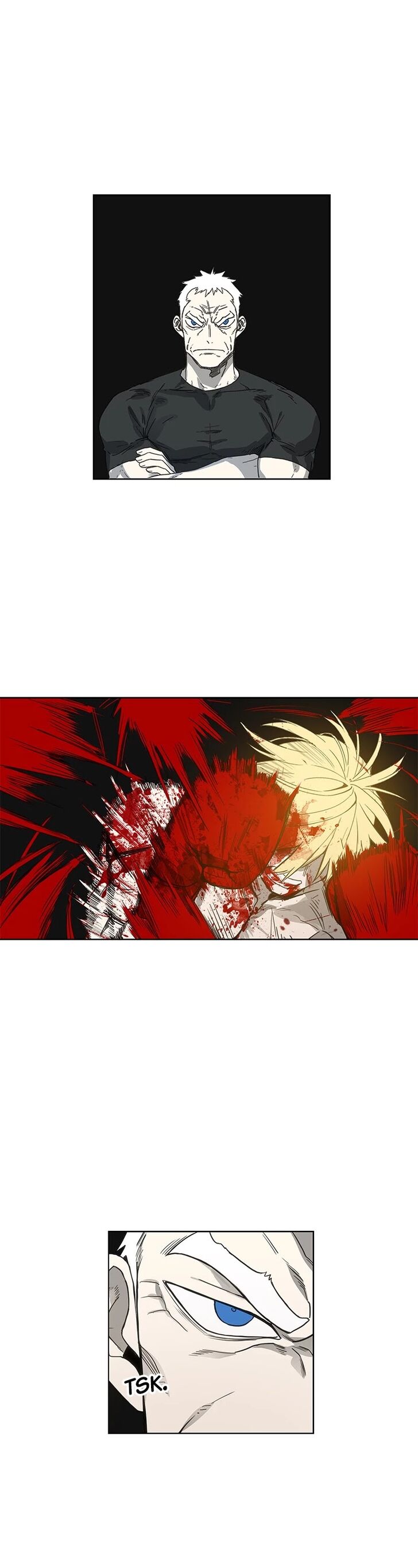 Read The Boxer en Manga Online