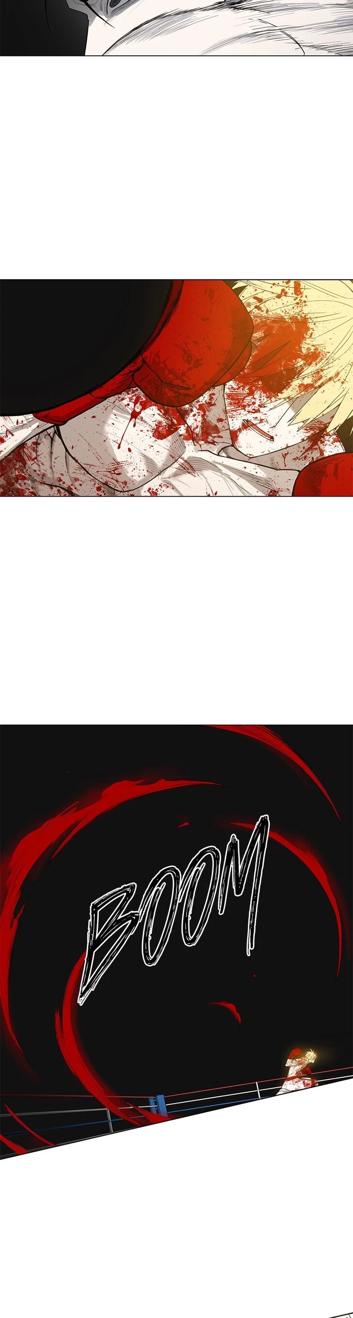 Read The Boxer en Manga Online