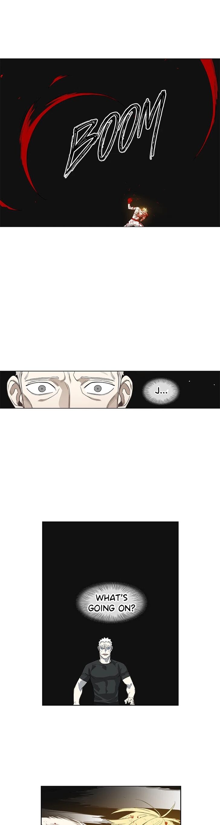 Read The Boxer en Manga Online