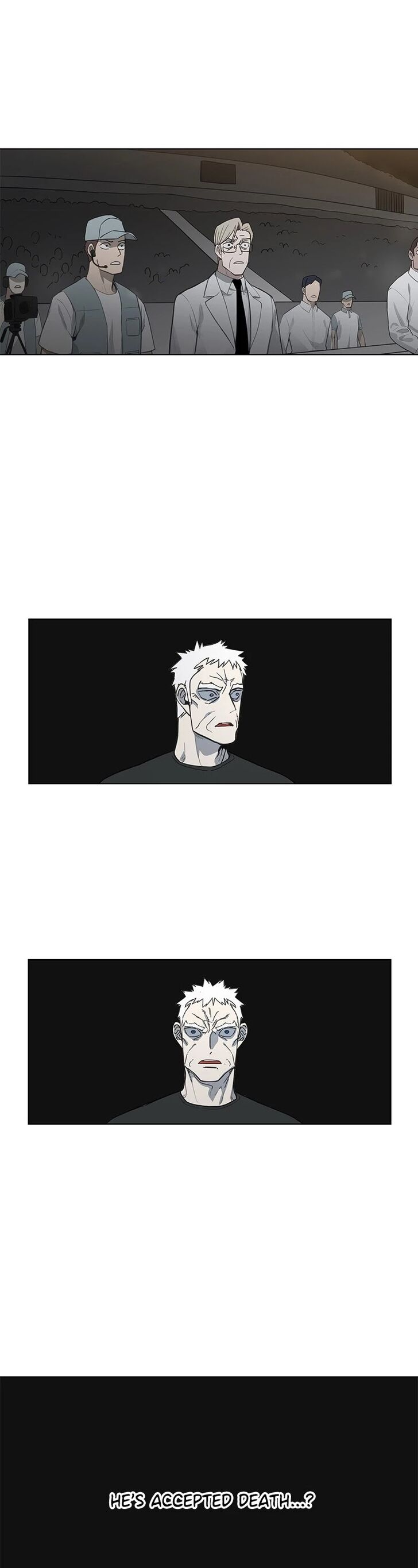 Read The Boxer en Manga Online