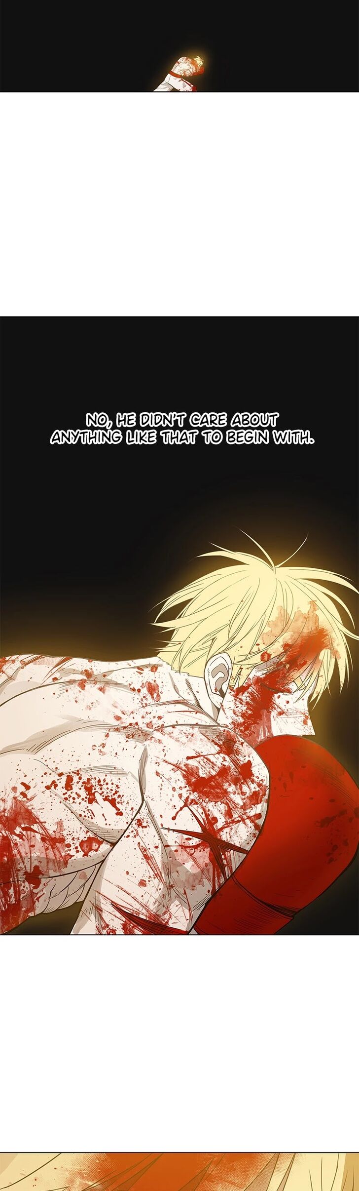 Read The Boxer en Manga Online