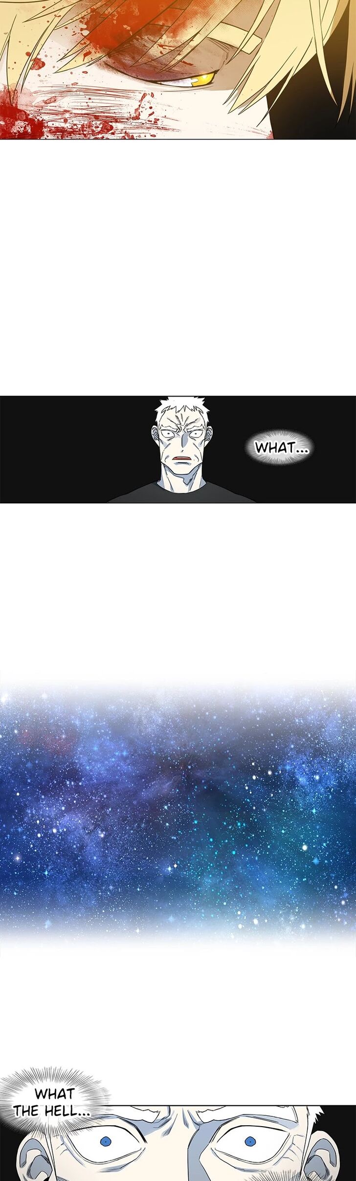 Read The Boxer en Manga Online