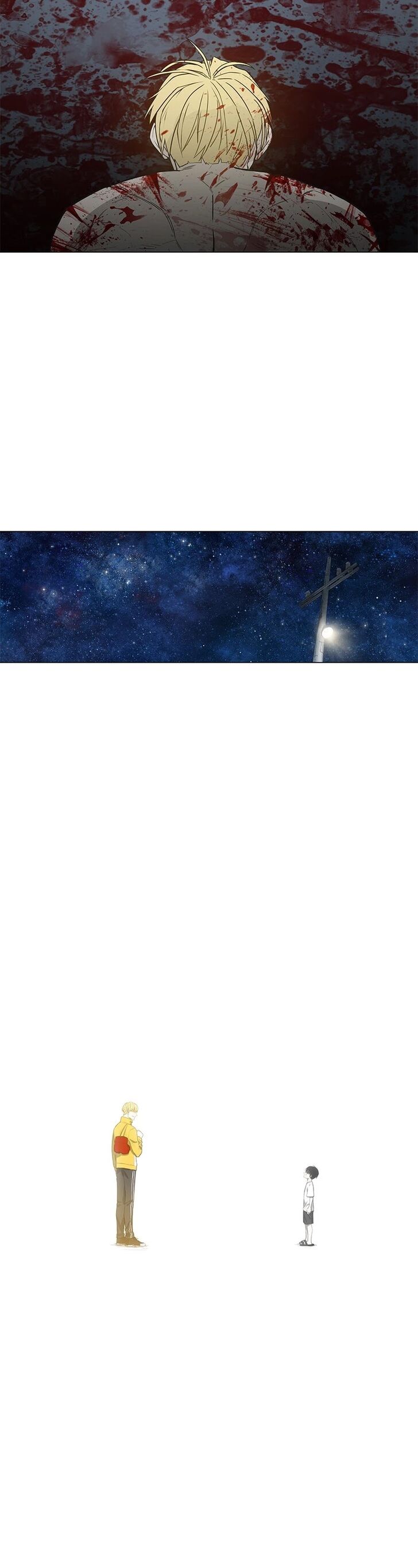 Read The Boxer en Manga Online