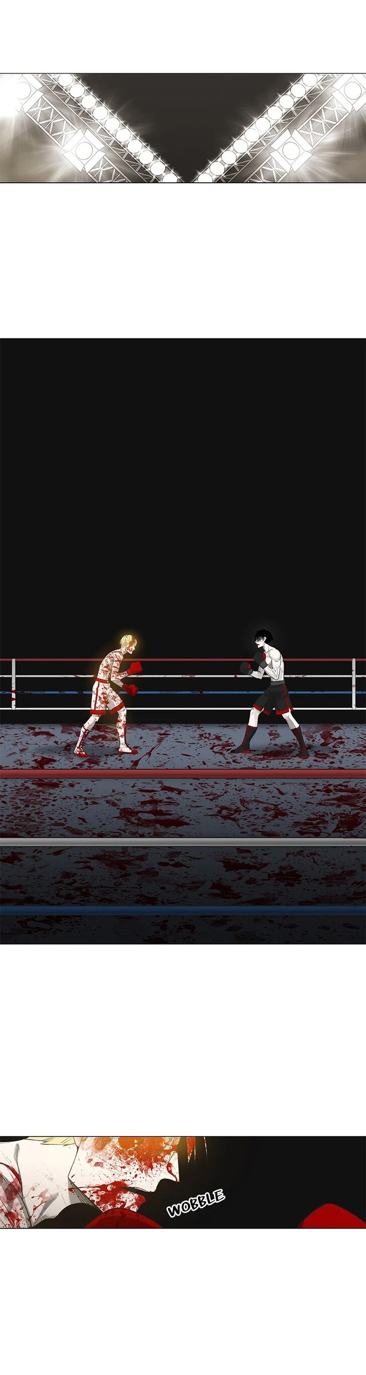 Read The Boxer en Manga Online