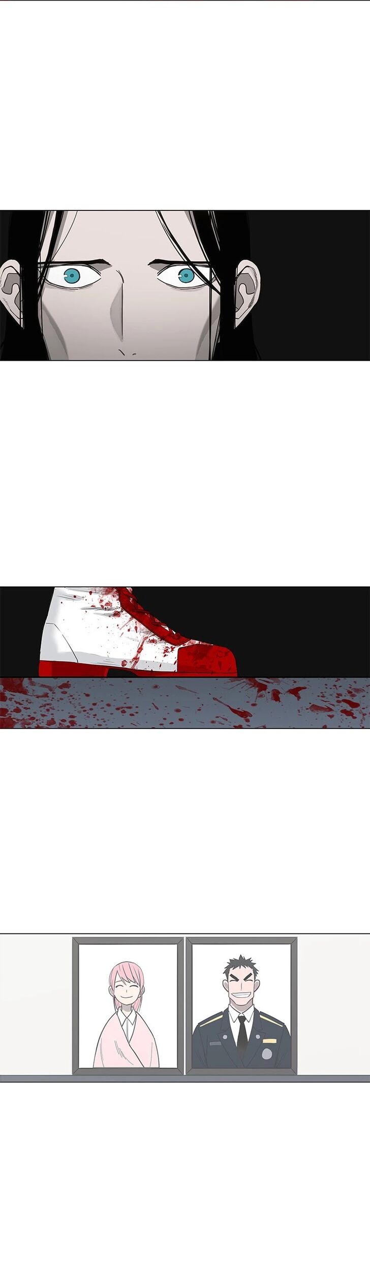 Read The Boxer en Manga Online