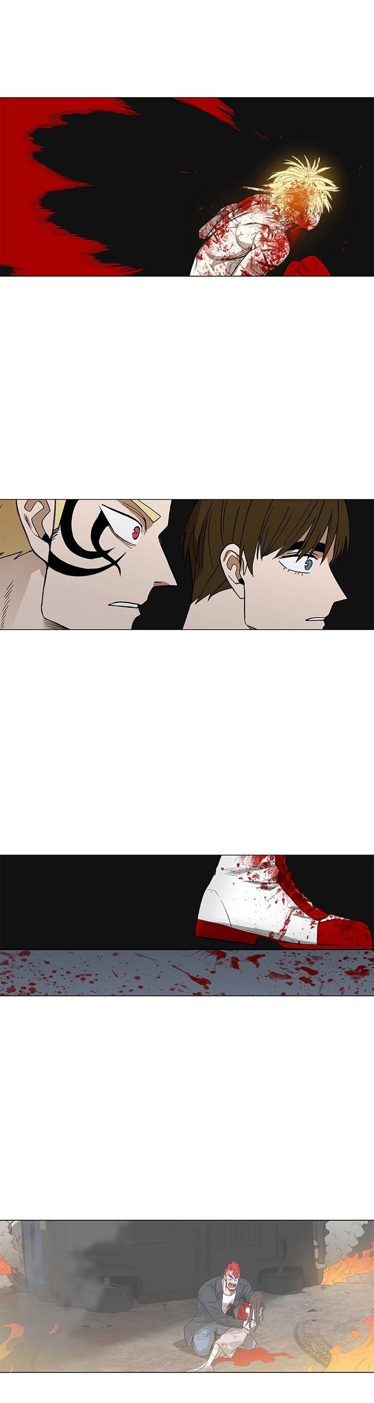 Read The Boxer en Manga Online