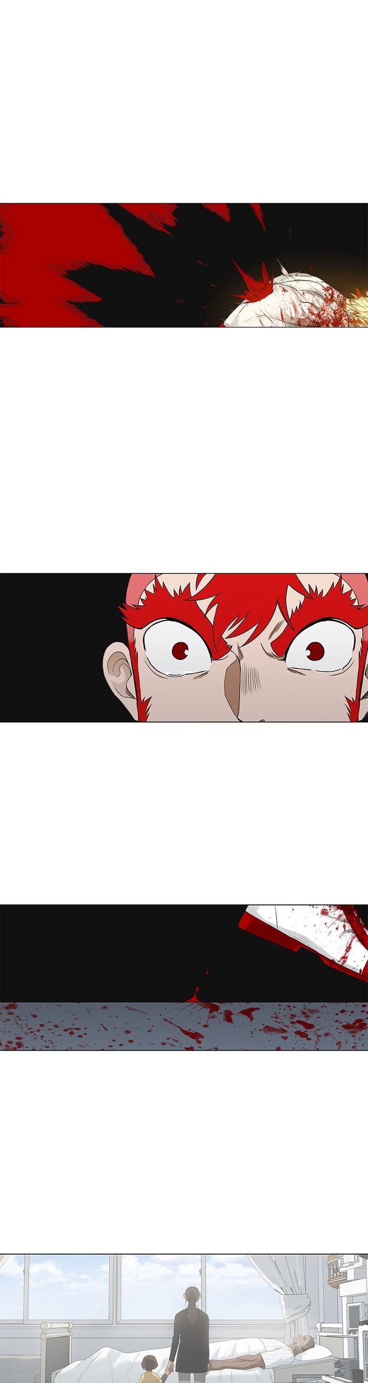 Read The Boxer en Manga Online