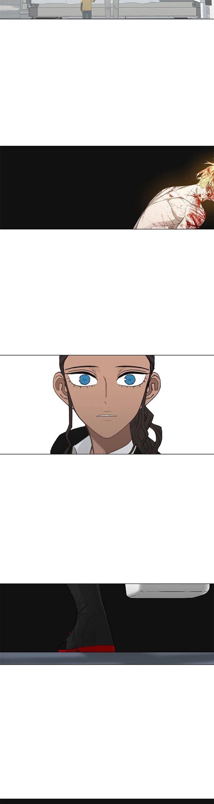 Read The Boxer en Manga Online